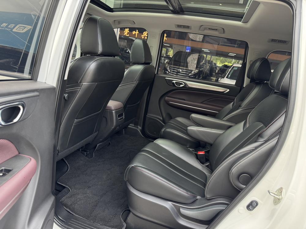GAC Trumpchi Trumpchi M6