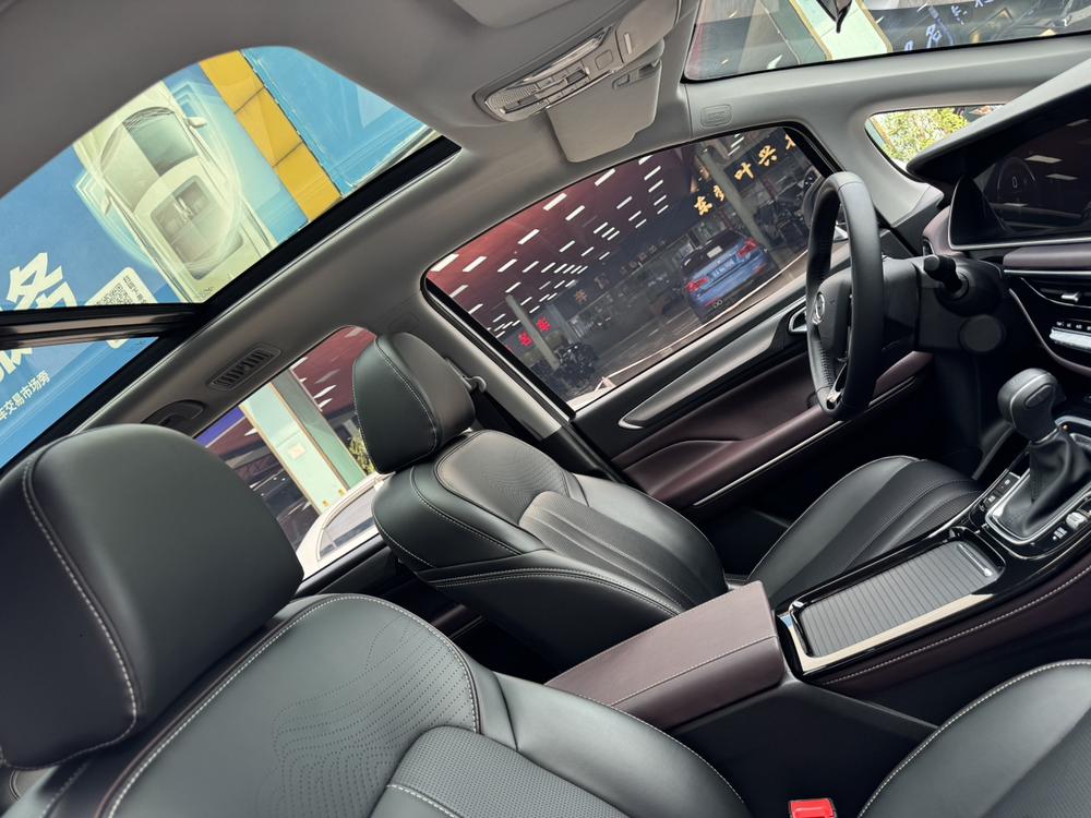 GAC Trumpchi Trumpchi M6