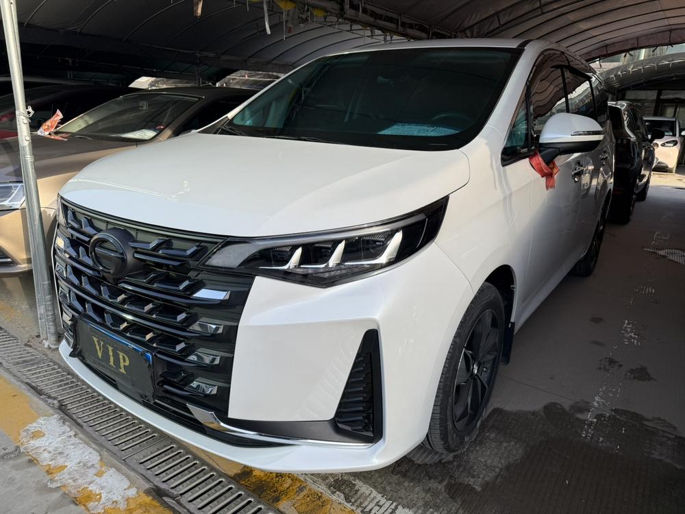 GAC Trumpchi Trumpchi M6