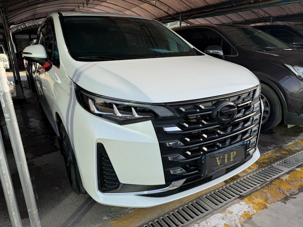 GAC Trumpchi Trumpchi M6
