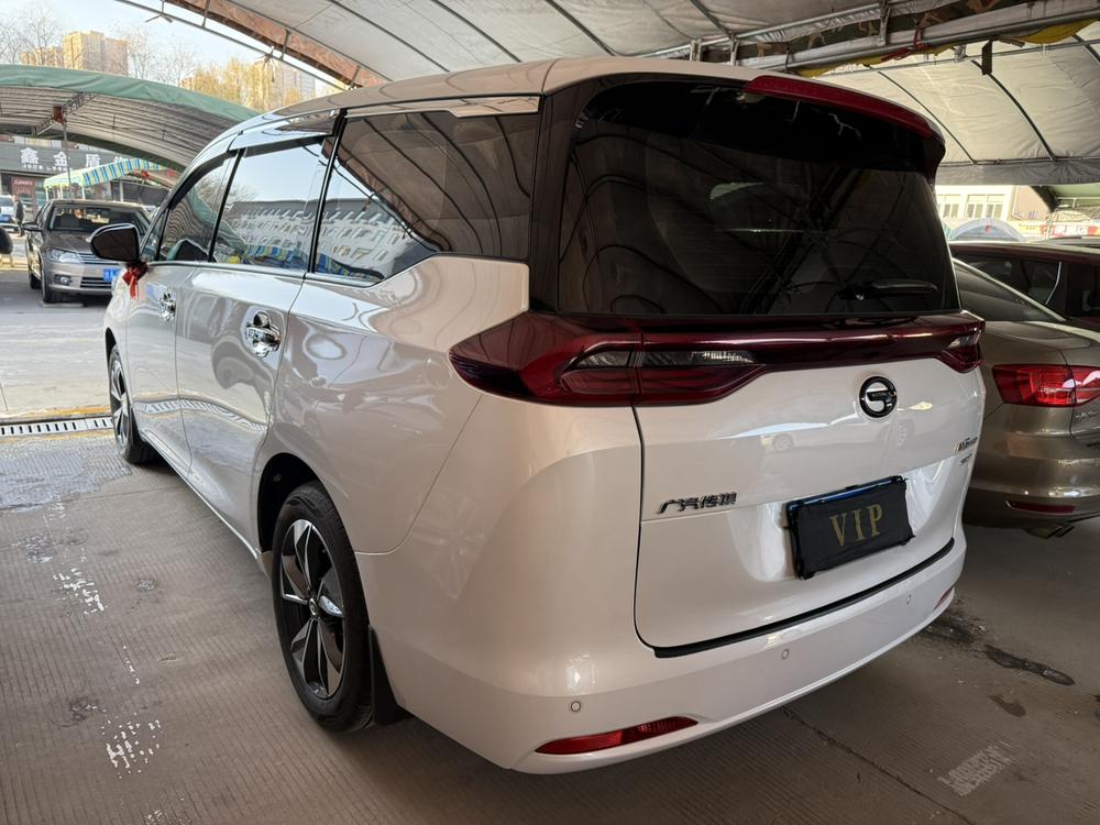 GAC Trumpchi Trumpchi M6