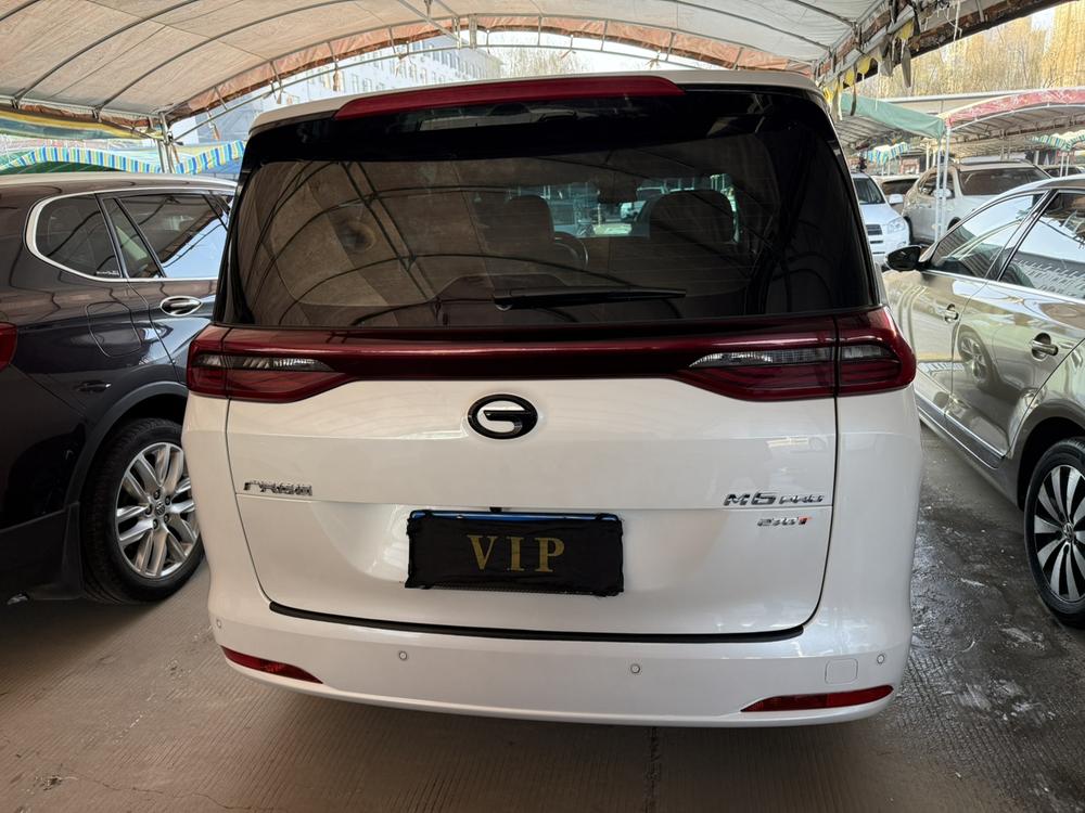 GAC Trumpchi Trumpchi M6