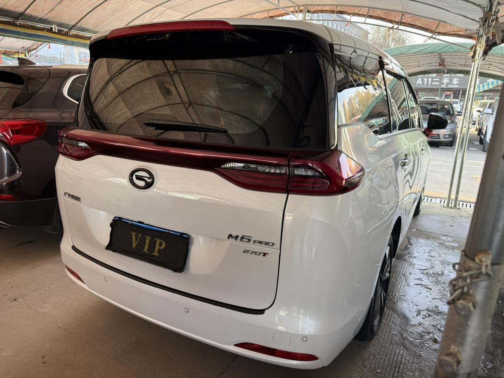 GAC Trumpchi Trumpchi M6