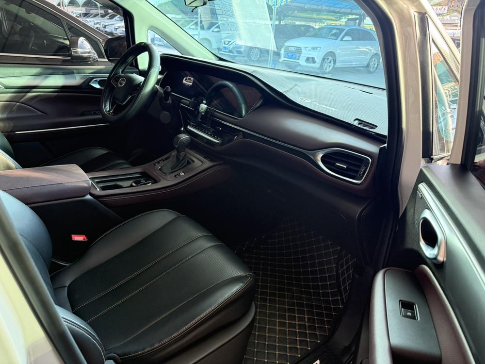 GAC Trumpchi Trumpchi M6
