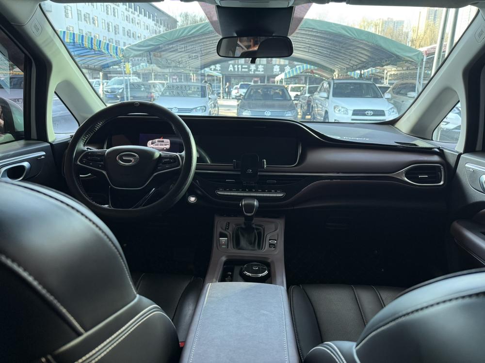 GAC Trumpchi Trumpchi M6