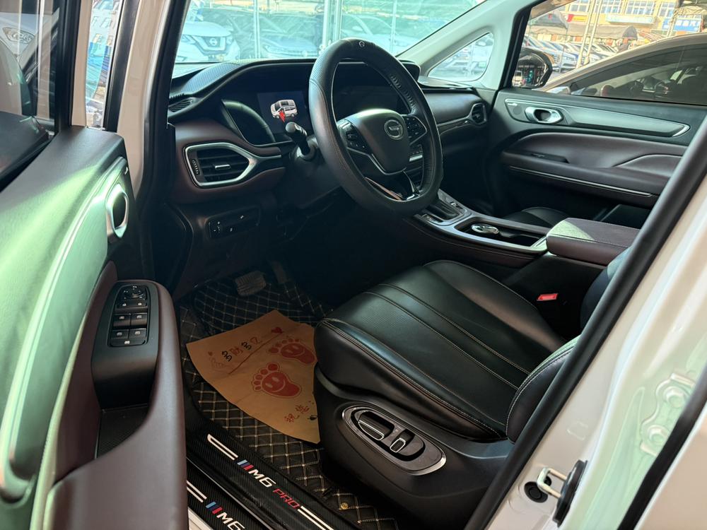 GAC Trumpchi Trumpchi M6