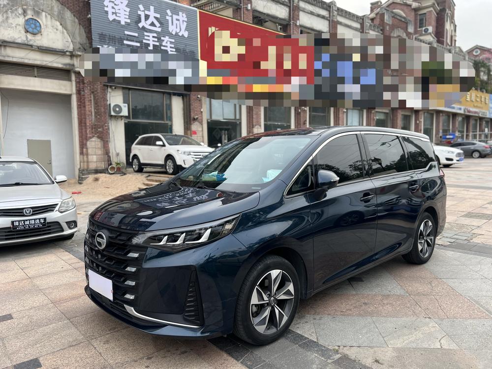 GAC Trumpchi Trumpchi M6