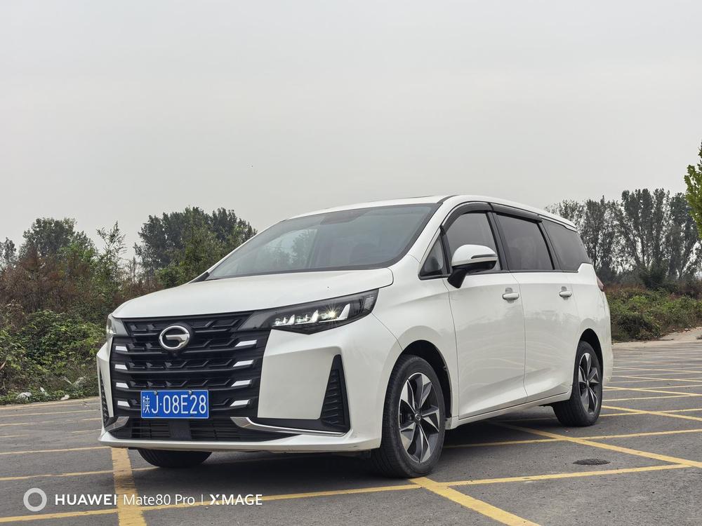 GAC Trumpchi Trumpchi M6