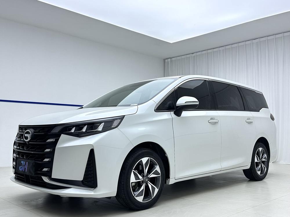 GAC Trumpchi Trumpchi M6