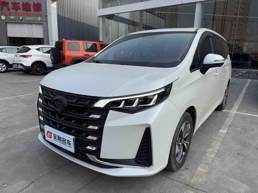 GAC Trumpchi Trumpchi M6