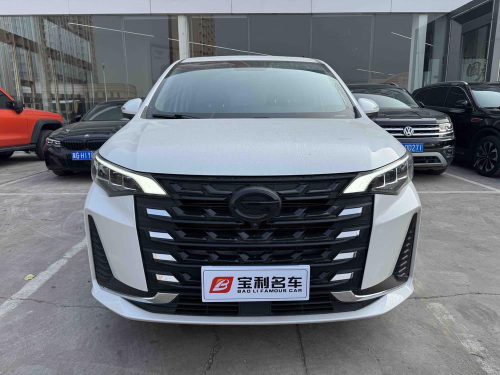 GAC Trumpchi Trumpchi M6