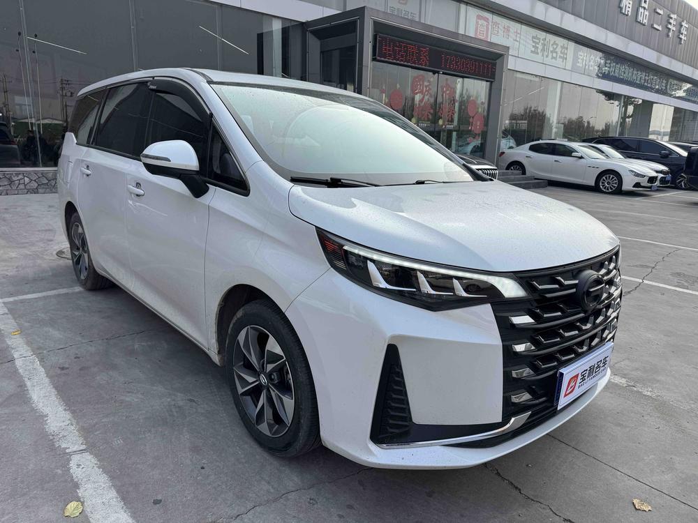 GAC Trumpchi Trumpchi M6