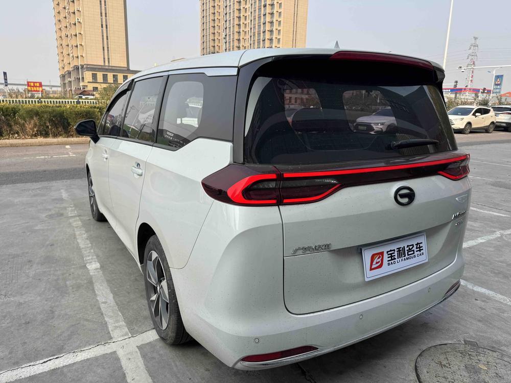 GAC Trumpchi Trumpchi M6