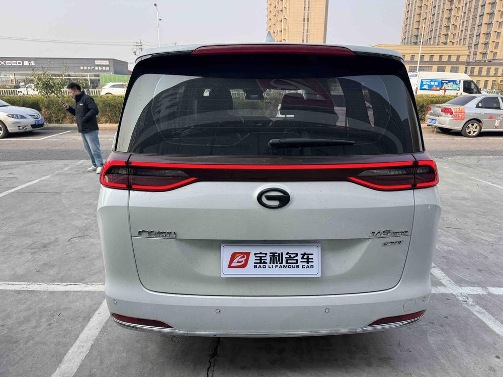 GAC Trumpchi Trumpchi M6