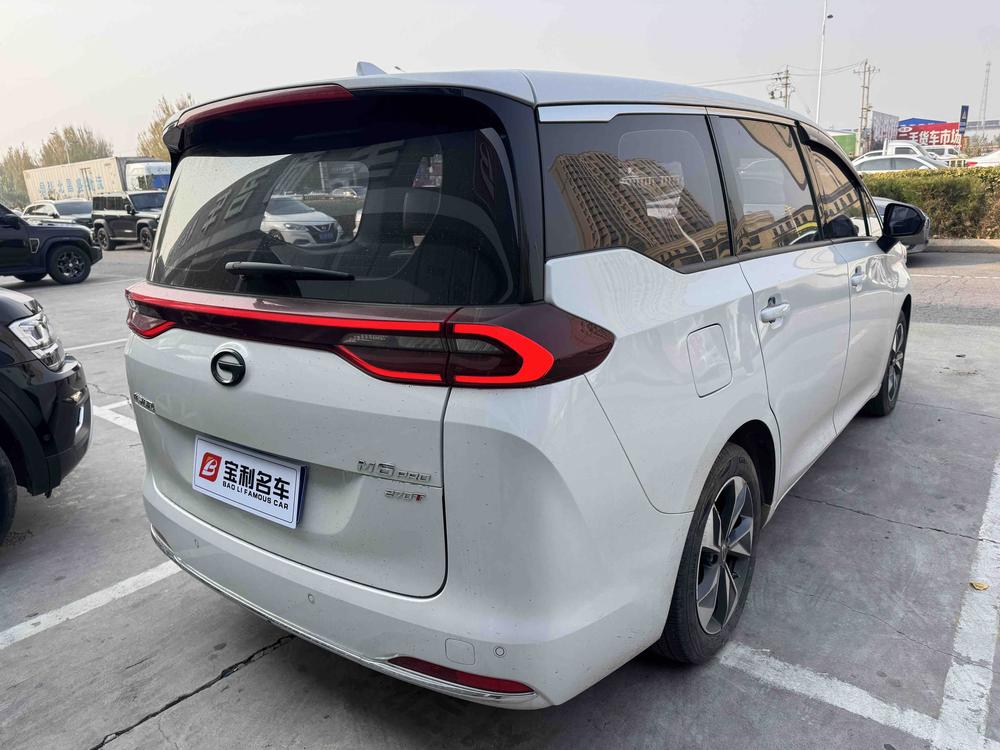 GAC Trumpchi Trumpchi M6