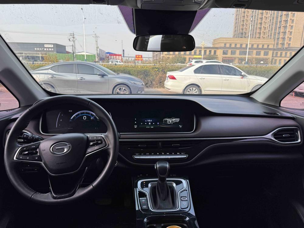 GAC Trumpchi Trumpchi M6