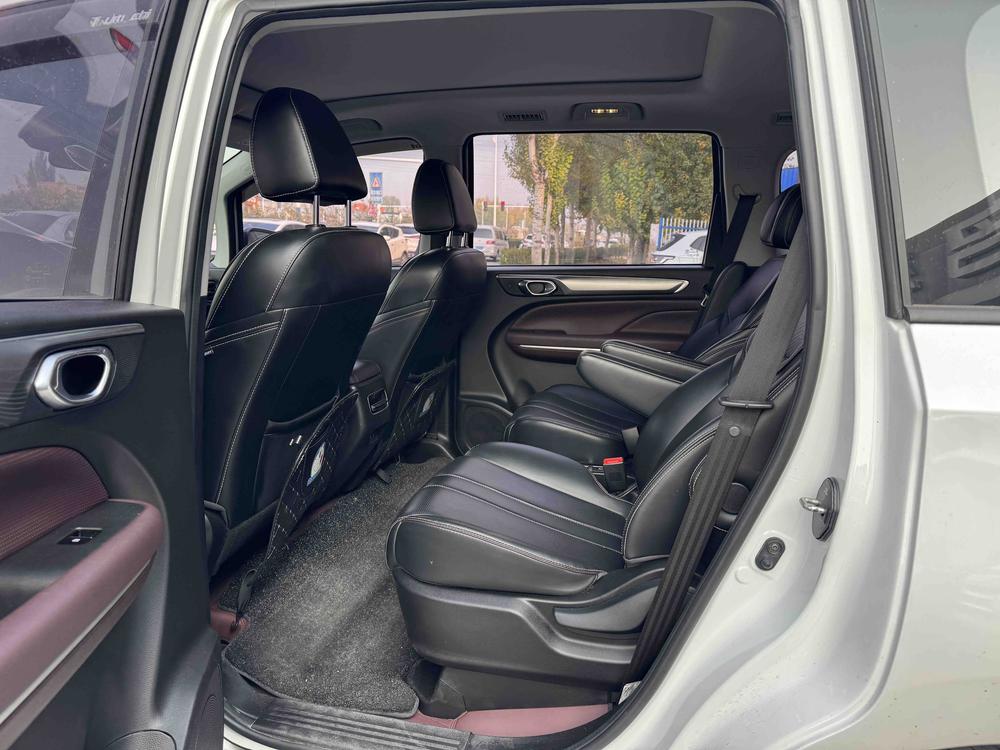 GAC Trumpchi Trumpchi M6