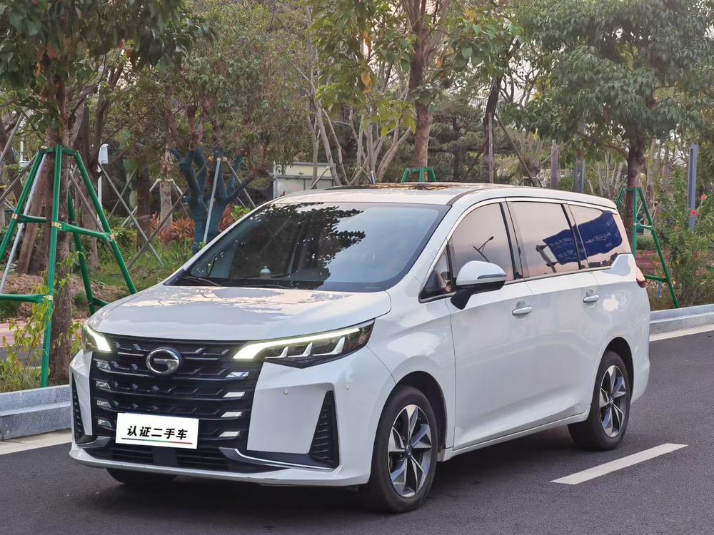 GAC Trumpchi Trumpchi M6