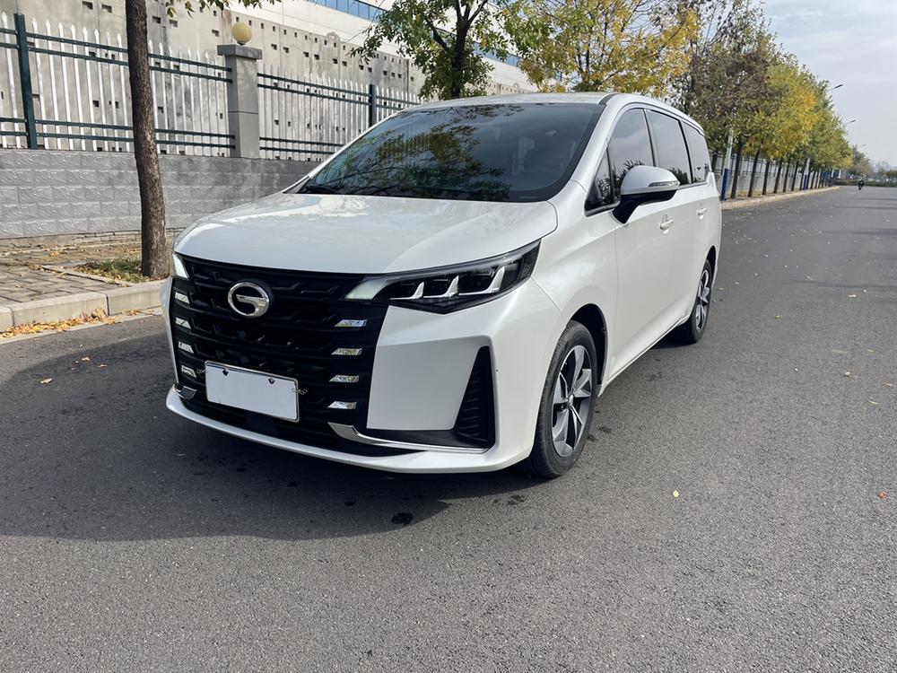 GAC Trumpchi Trumpchi M6