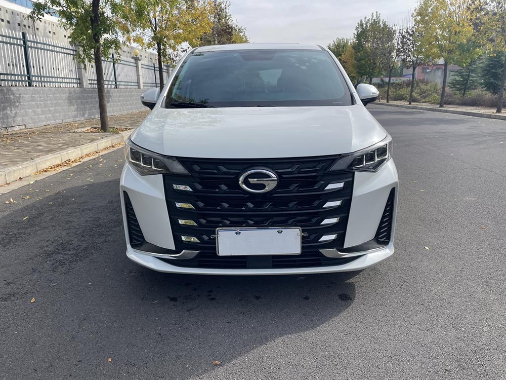 GAC Trumpchi Trumpchi M6