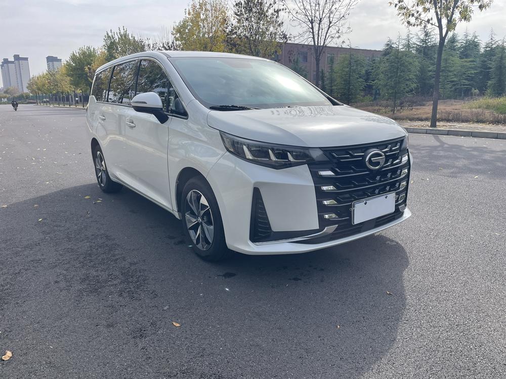 GAC Trumpchi Trumpchi M6