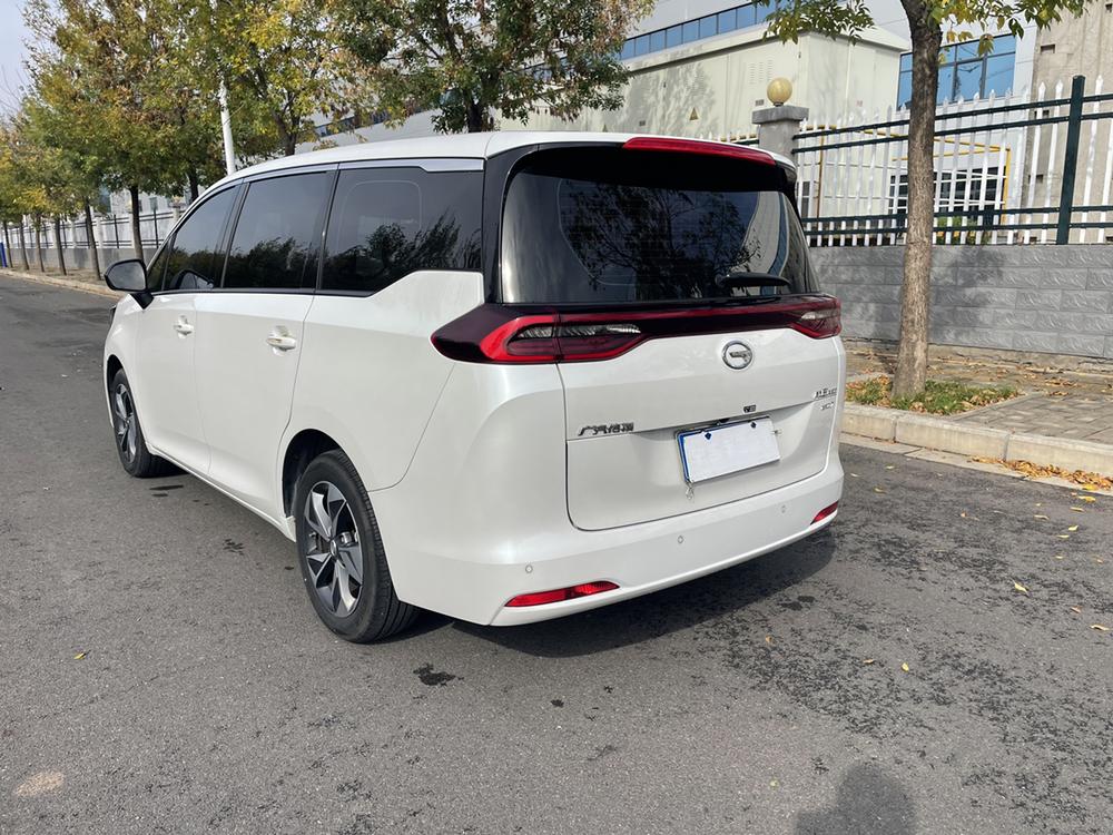GAC Trumpchi Trumpchi M6