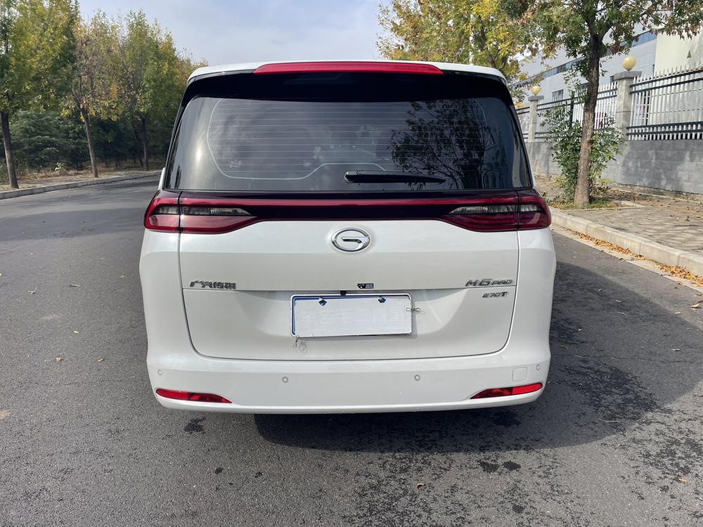 GAC Trumpchi Trumpchi M6