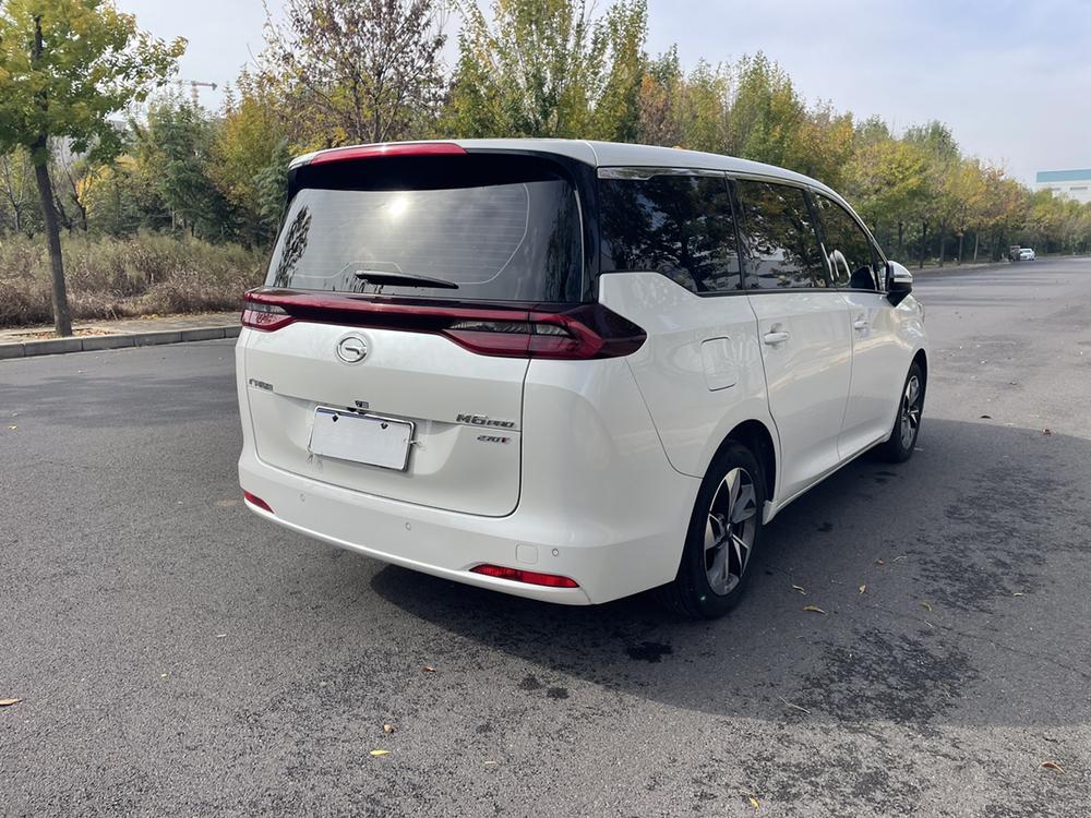GAC Trumpchi Trumpchi M6