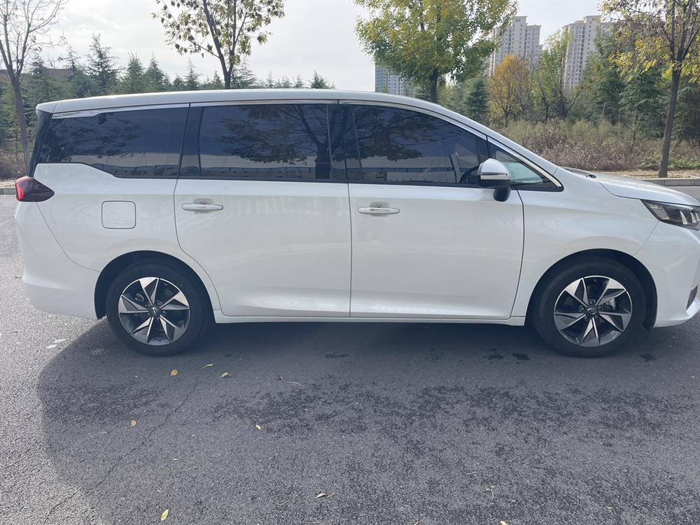 GAC Trumpchi Trumpchi M6