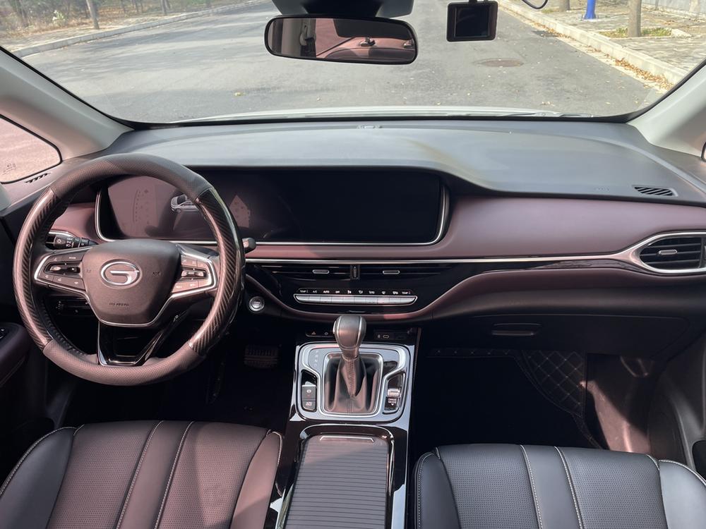 GAC Trumpchi Trumpchi M6