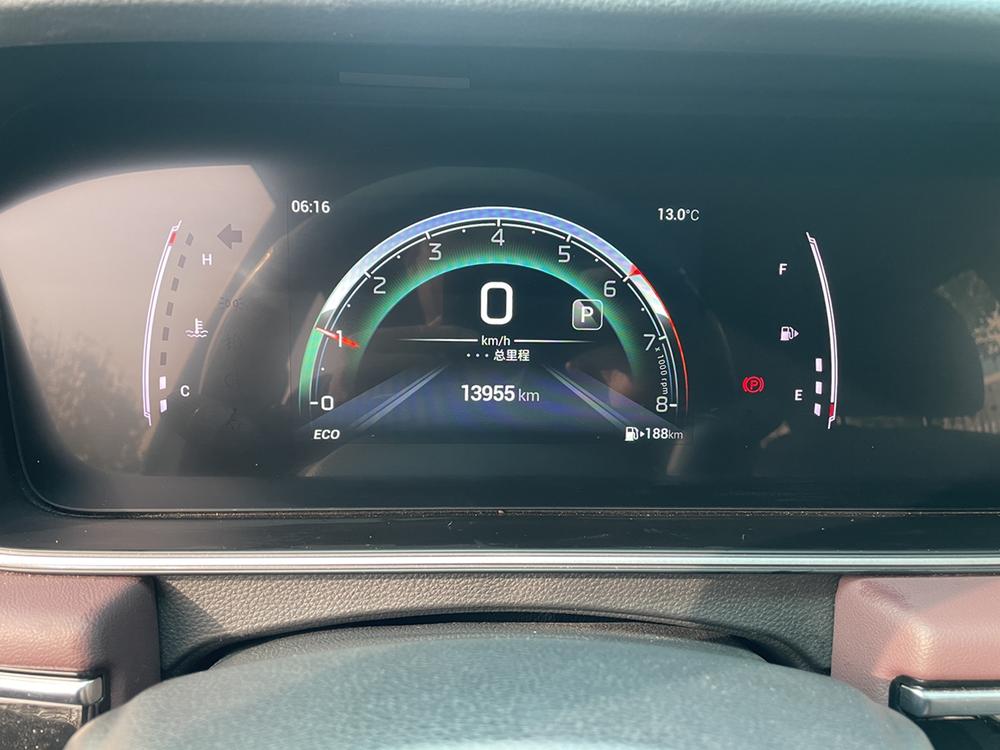 GAC Trumpchi Trumpchi M6