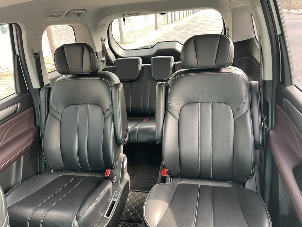 GAC Trumpchi Trumpchi M6