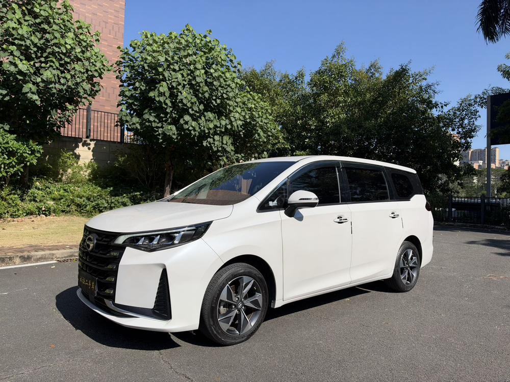 GAC Trumpchi Trumpchi M6