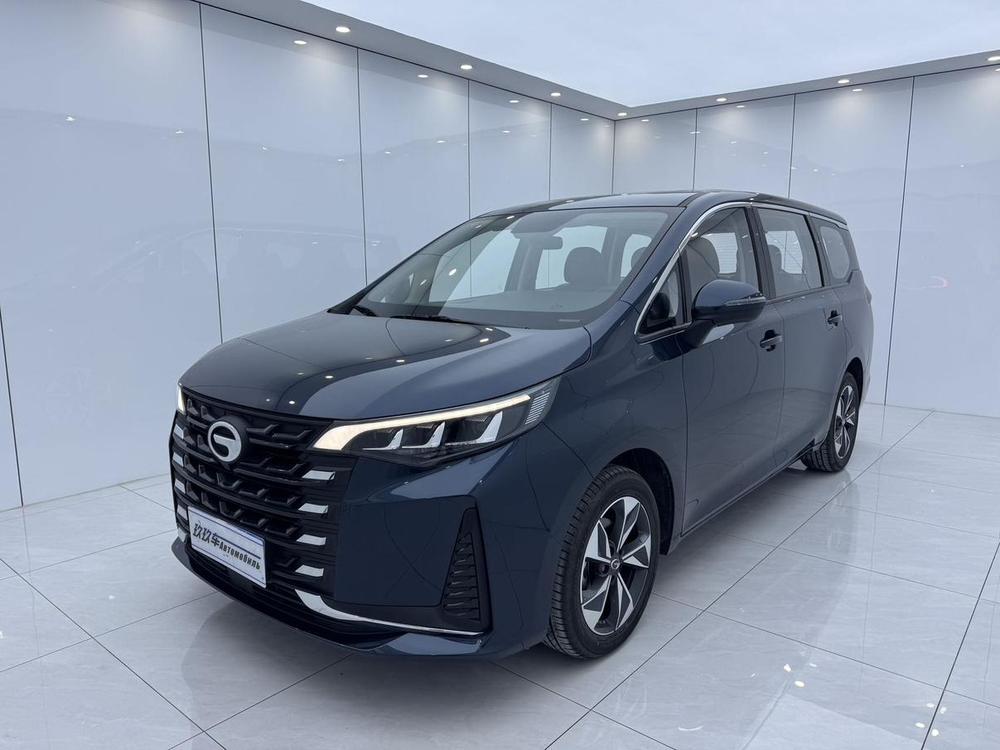 GAC Trumpchi Trumpchi M6