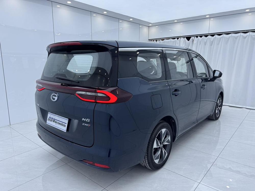 GAC Trumpchi Trumpchi M6