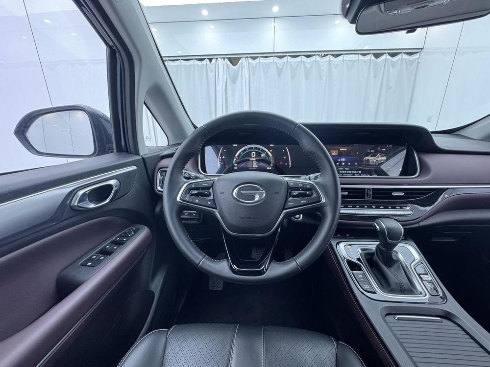 GAC Trumpchi Trumpchi M6