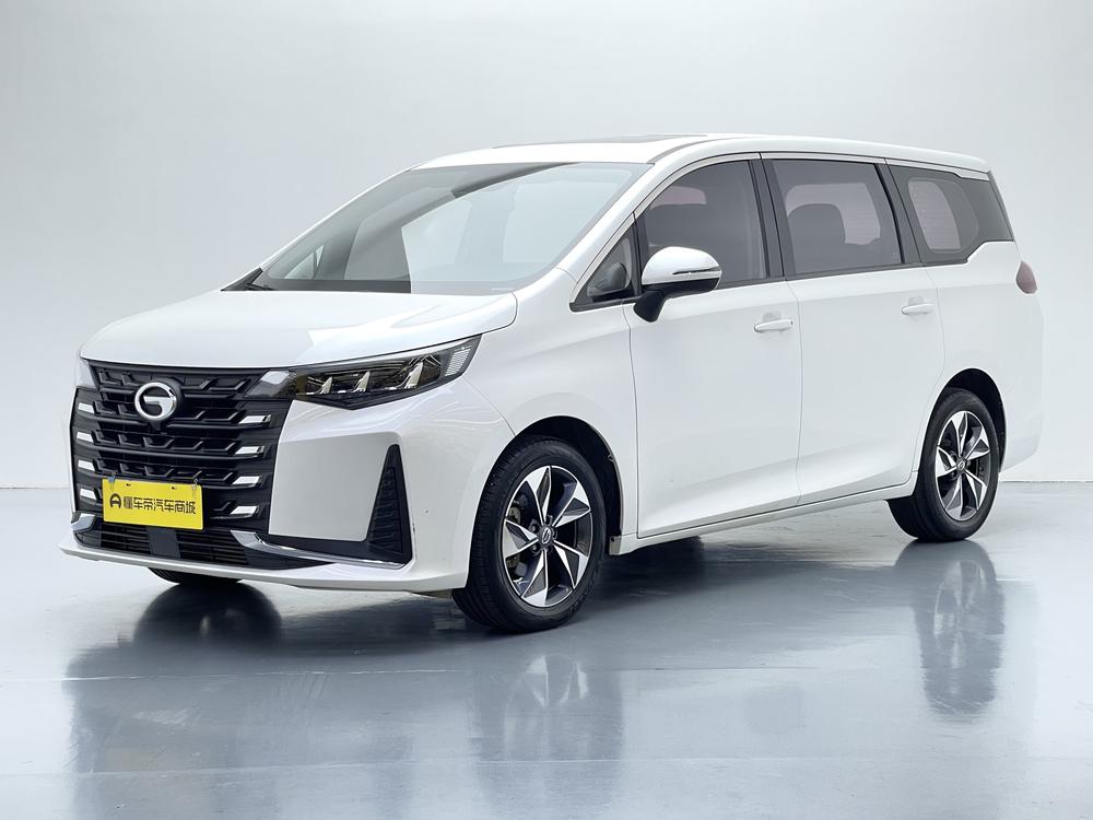 GAC Trumpchi Trumpchi M6