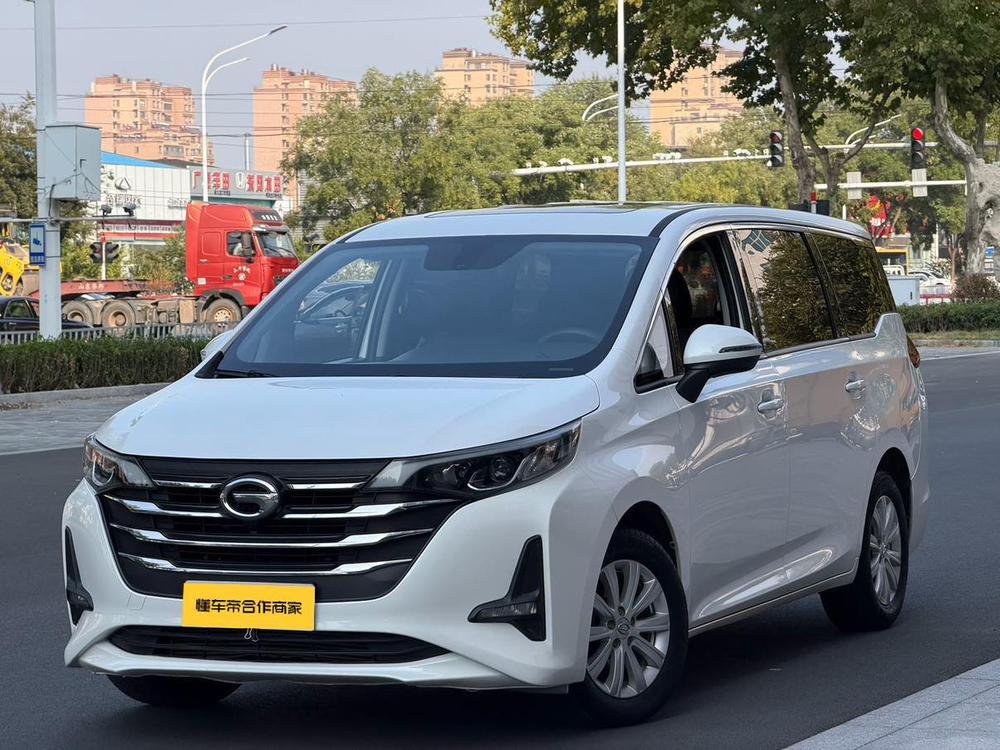 GAC Trumpchi Trumpchi M6