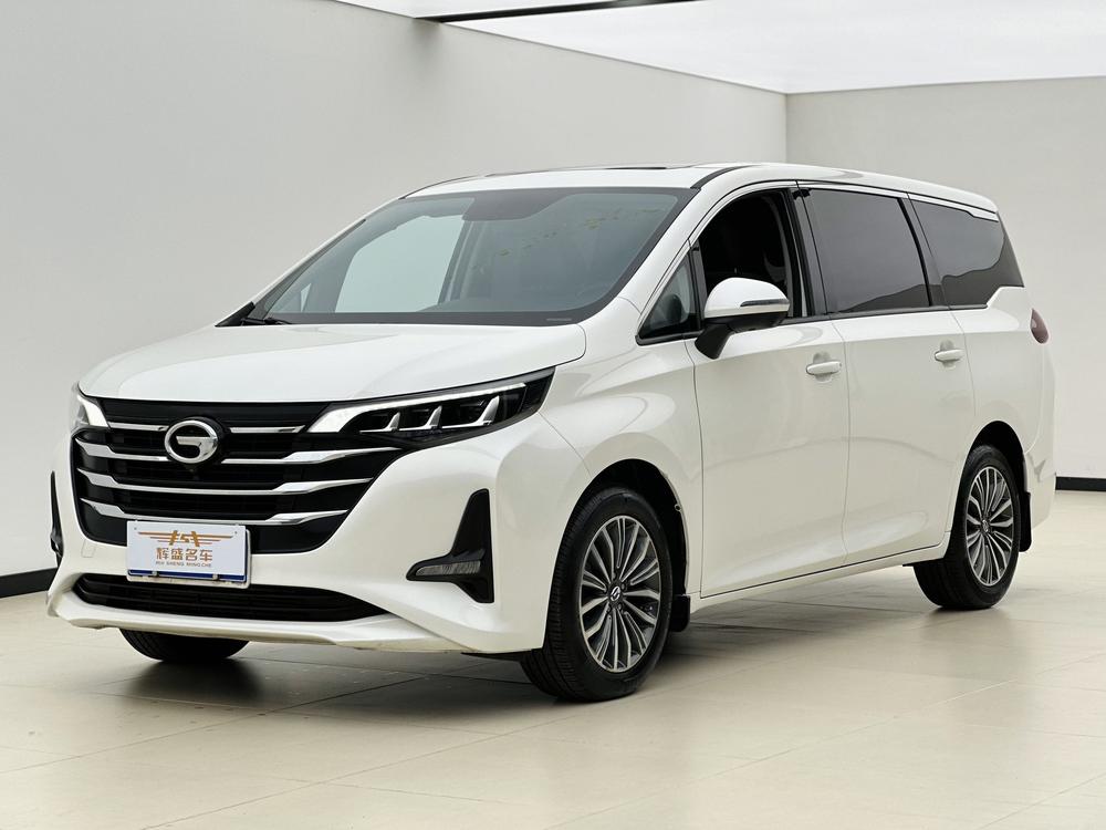 GAC Trumpchi Trumpchi M6