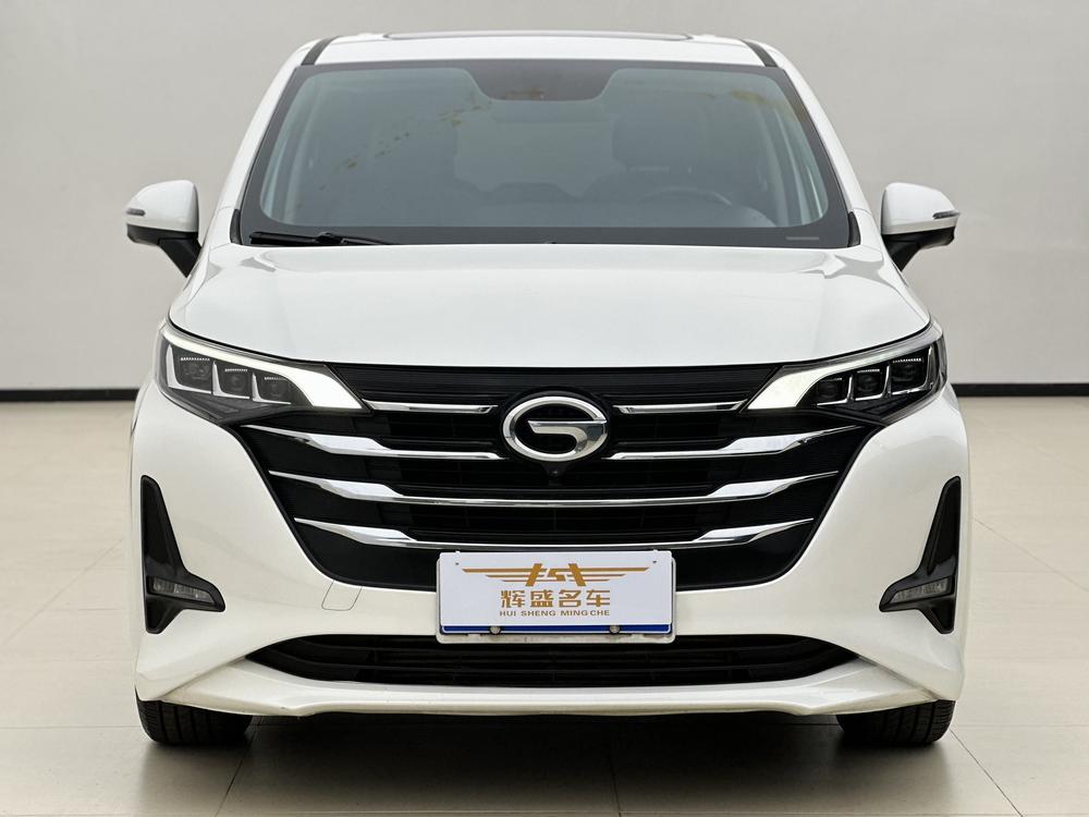 GAC Trumpchi Trumpchi M6