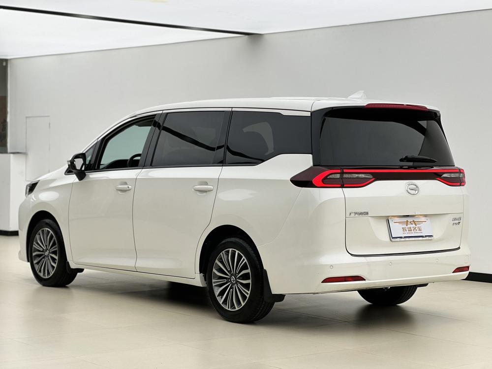 GAC Trumpchi Trumpchi M6