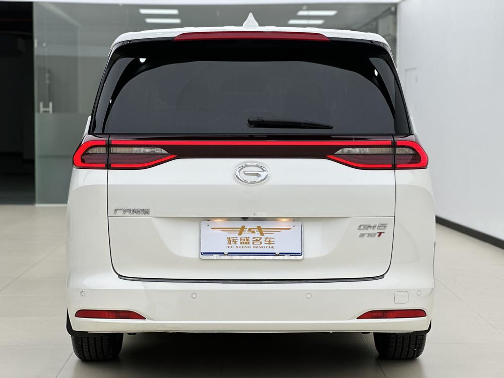GAC Trumpchi Trumpchi M6