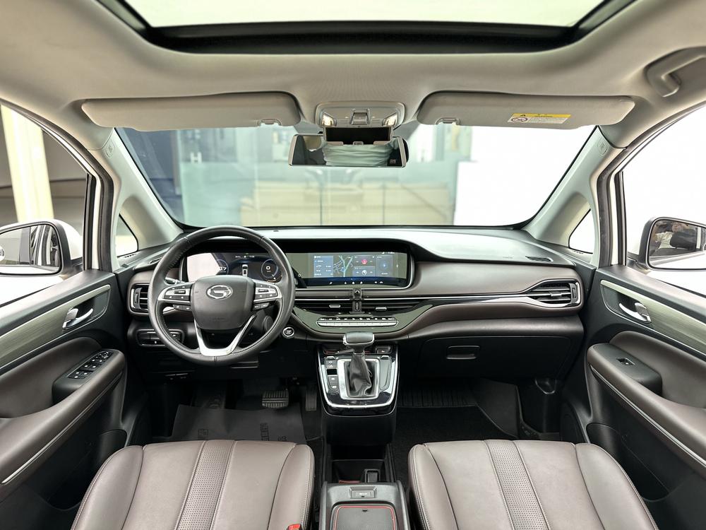 GAC Trumpchi Trumpchi M6