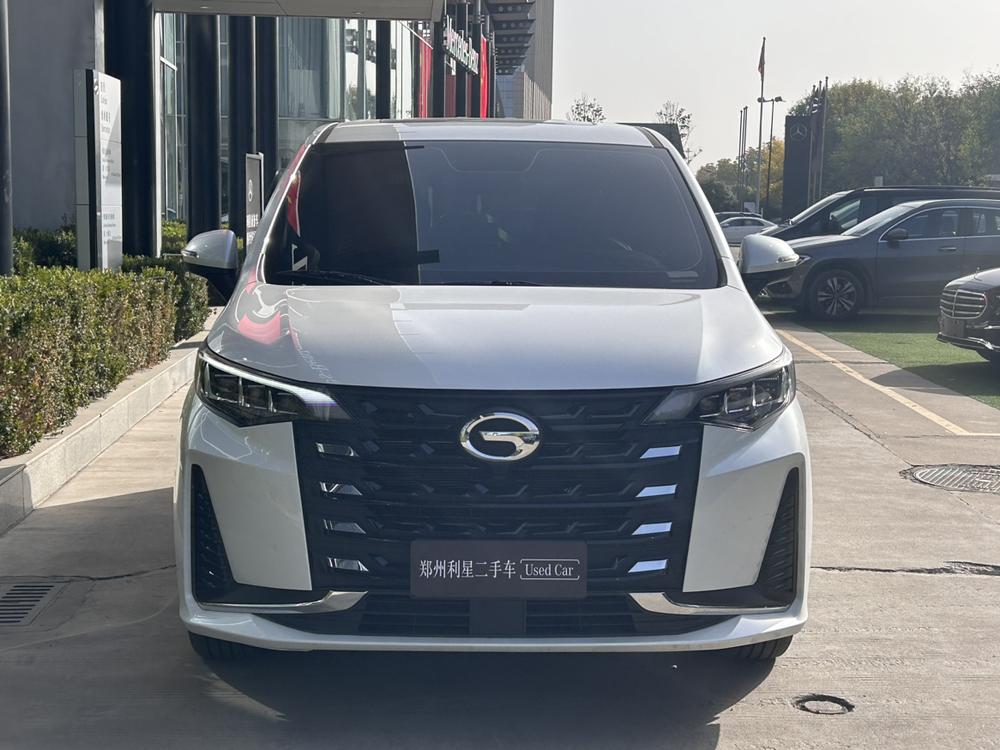 GAC Trumpchi Trumpchi M6