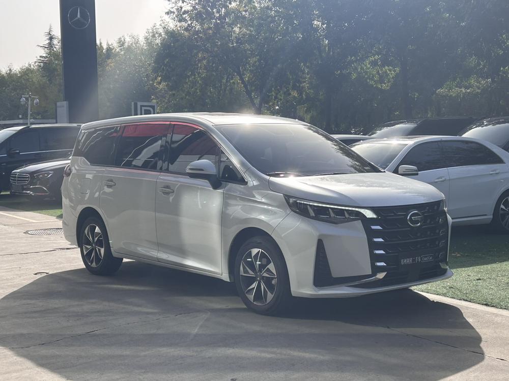 GAC Trumpchi Trumpchi M6