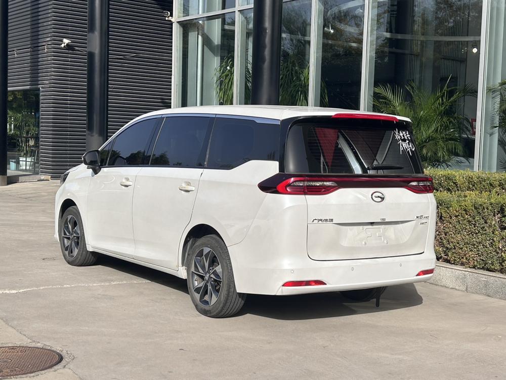 GAC Trumpchi Trumpchi M6