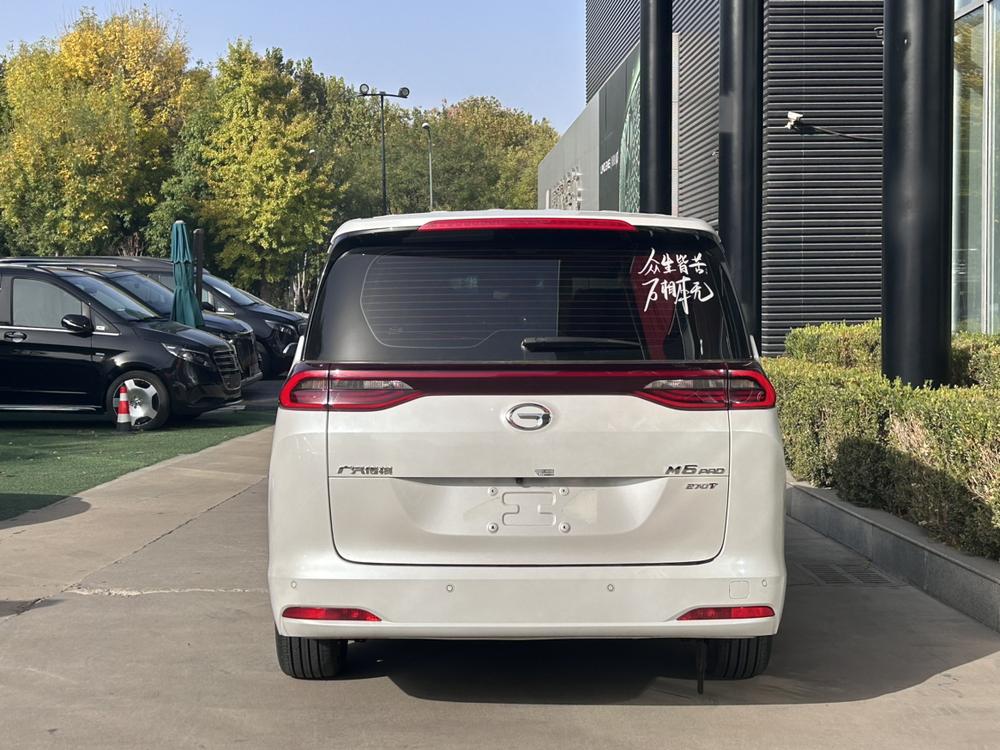 GAC Trumpchi Trumpchi M6
