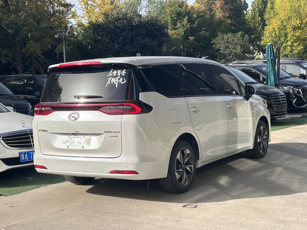 GAC Trumpchi Trumpchi M6