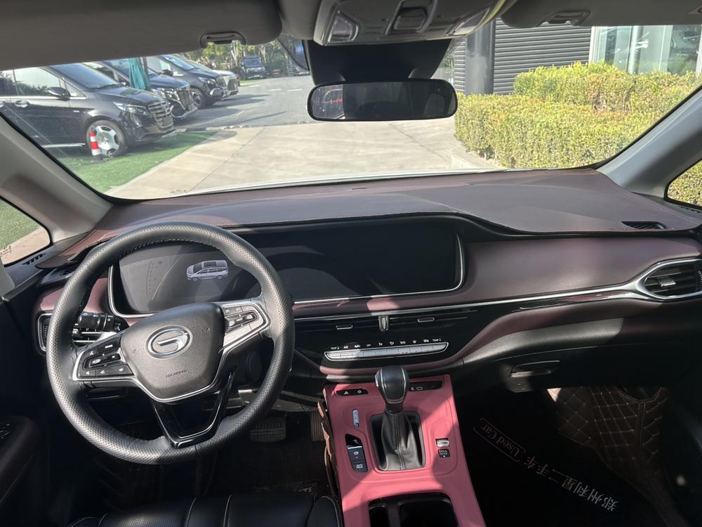 GAC Trumpchi Trumpchi M6