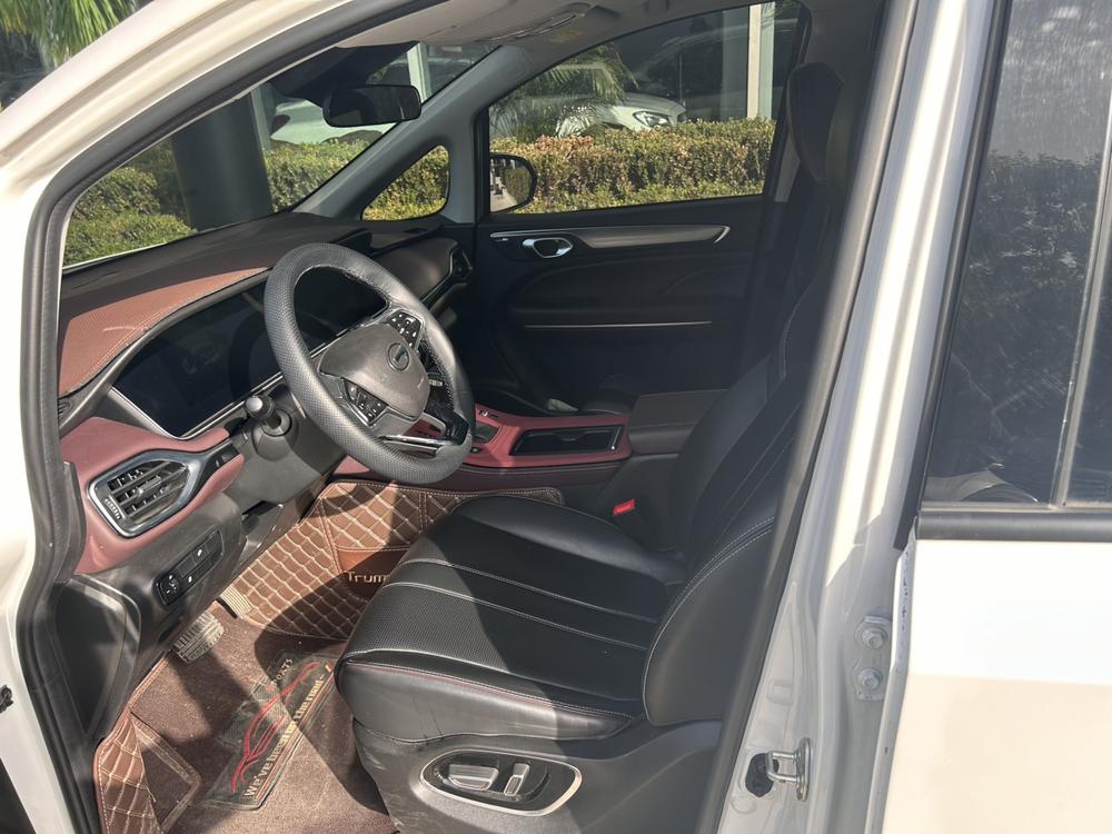 GAC Trumpchi Trumpchi M6